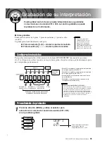 Preview for 45 page of Yamaha Portable Grand DGX-230 (Spanish) Manual De Instrucciones