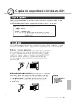 Preview for 49 page of Yamaha Portable Grand DGX-230 (Spanish) Manual De Instrucciones