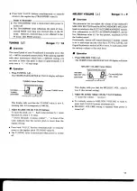 Preview for 14 page of Yamaha PortaSound PSS-480 Operating Manual