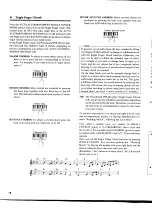 Preview for 21 page of Yamaha PortaSound PSS-480 Operating Manual