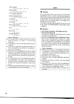 Preview for 23 page of Yamaha PortaSound PSS-480 Operating Manual