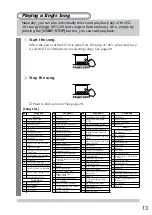 Preview for 13 page of Yamaha PortaTone EZ-30 Owner'S Manual