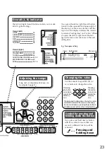 Preview for 23 page of Yamaha PortaTone EZ-30 Owner'S Manual