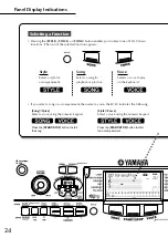 Preview for 24 page of Yamaha PortaTone EZ-30 Owner'S Manual