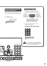 Preview for 25 page of Yamaha PortaTone EZ-30 Owner'S Manual