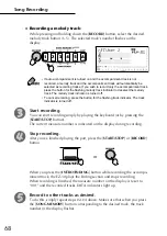 Preview for 68 page of Yamaha PortaTone EZ-30 Owner'S Manual