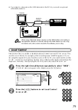 Preview for 79 page of Yamaha PortaTone EZ-30 Owner'S Manual