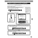 Preview for 89 page of Yamaha Portatone PSR-1100 Mode D'Emploi