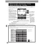 Preview for 104 page of Yamaha Portatone PSR-1100 Mode D'Emploi