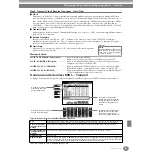 Preview for 149 page of Yamaha Portatone PSR-1100 Mode D'Emploi