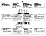 Preview for 12 page of Yamaha PortaTone PSR-12 Product Manual