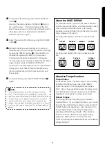 Preview for 7 page of Yamaha Portatone PSR-125 Owner'S Manual