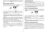 Preview for 7 page of Yamaha PortaTone PSR-2 Owner'S Manual