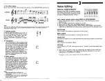 Preview for 4 page of Yamaha PortaTone PSR-41 Owner'S Manual