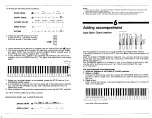 Preview for 6 page of Yamaha PortaTone PSR-41 Owner'S Manual