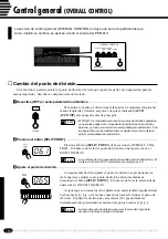 Preview for 20 page of Yamaha Portatone PSR-410 (Spanish) Manual De Instrucciones