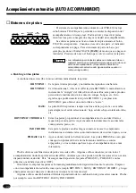 Preview for 30 page of Yamaha Portatone PSR-410 (Spanish) Manual De Instrucciones