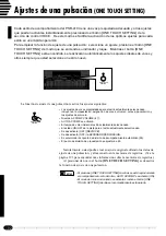 Preview for 32 page of Yamaha Portatone PSR-410 (Spanish) Manual De Instrucciones