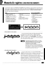 Preview for 33 page of Yamaha Portatone PSR-410 (Spanish) Manual De Instrucciones