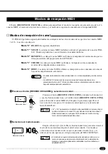 Preview for 47 page of Yamaha Portatone PSR-410 (Spanish) Manual De Instrucciones