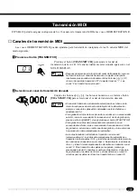 Preview for 49 page of Yamaha Portatone PSR-410 (Spanish) Manual De Instrucciones