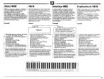 Preview for 31 page of Yamaha PortaTone PSR-70 Owner'S Manual