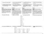 Preview for 23 page of Yamaha PortaTone PSR-80 Owner'S Manual