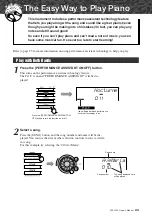 Preview for 23 page of Yamaha PortaTone PSR-I425 Owner'S Manual