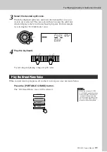 Preview for 31 page of Yamaha PortaTone PSR-I425 Owner'S Manual