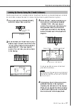 Preview for 77 page of Yamaha PortaTone PSR-I425 Owner'S Manual