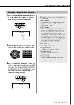 Preview for 81 page of Yamaha PortaTone PSR-I425 Owner'S Manual