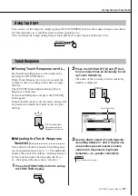 Preview for 51 page of Yamaha PORTATONE PSR-S500 Owner'S Manual