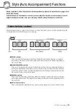 Preview for 55 page of Yamaha PORTATONE PSR-S500 Owner'S Manual