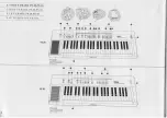 Preview for 6 page of Yamaha PS-10 Owner'S Manual