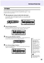 Preview for 33 page of Yamaha psr-262 Owner'S Manual