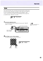 Preview for 39 page of Yamaha psr-262 Owner'S Manual