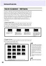 Preview for 48 page of Yamaha psr-262 Owner'S Manual