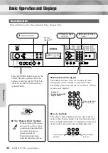 Preview for 26 page of Yamaha PSR-E323 Owner'S Manual