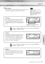 Preview for 33 page of Yamaha PSR-E323 Owner'S Manual