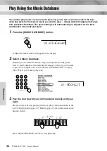 Preview for 36 page of Yamaha PSR-E323 Owner'S Manual