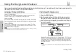 Preview for 22 page of Yamaha PSR-E360 Owner'S Manual