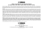 Preview for 43 page of Yamaha PSR-E360 Owner'S Manual