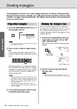 Preview for 24 page of Yamaha PSR-E453 Owner'S Manual