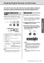 Preview for 25 page of Yamaha PSR-EW400 Owner'S Manual