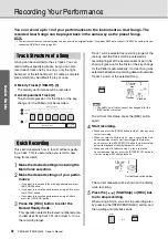 Preview for 32 page of Yamaha PSR-EW400 Owner'S Manual