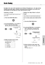 Preview for 43 page of Yamaha PSR-EW400 Owner'S Manual