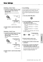 Preview for 45 page of Yamaha PSR-EW400 Owner'S Manual