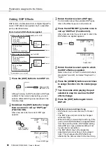 Preview for 48 page of Yamaha PSR-EW400 Owner'S Manual