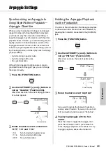 Preview for 49 page of Yamaha PSR-EW400 Owner'S Manual