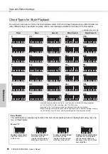 Preview for 54 page of Yamaha PSR-EW400 Owner'S Manual